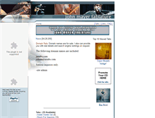 Tablet Screenshot of jmtabs.com